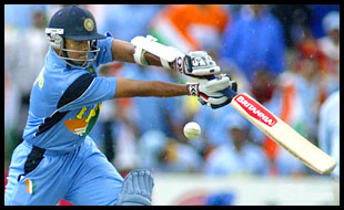 Rahul Dravid - Wall of Indian team