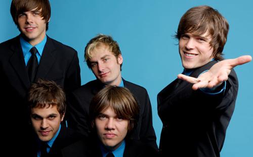 The Click Five - The Click Five