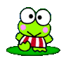 Froggy Boy - he's cute!