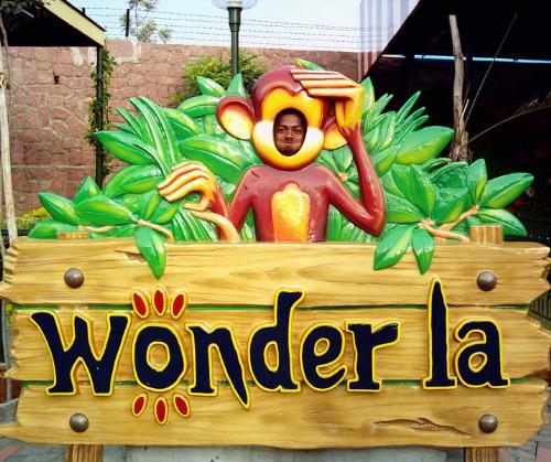 monkey!! - Just another monkey from the corner on the street!!!