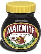 Marmite - Love it or Hate it? - A jar of Marmite