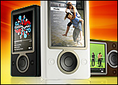 Favourite Ipod Nano or Microsoft Zune ? - At electronics retailers, iPods and iPod accessories have become so popular and diverse, they now warrant their own specially designated section of the stores. But they might have to scooch over a bit this holiday season as Microsoft releases its highly anticipated competitor -- Zune.