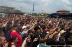 Ozzfest - People in the lawn at Ozzfest