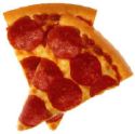 pepperoni pizza - pepperoni pizza