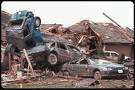 Oklahoma - Picture of my dad&#039;s neighborhood after a Tornado.