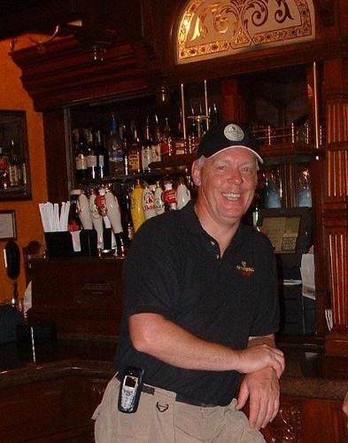 MrCommonSense at the rose and crown in epcot  - I love going to the rose and crown in epcot for a good english or irish beer