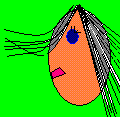 Paint - A picture I did in paint (in the style of johnrocks.com, what a great website)