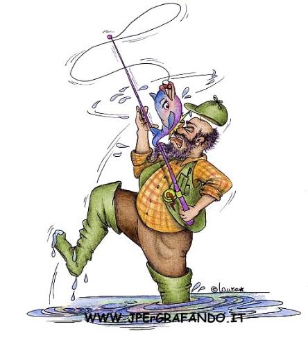 not a good fisherman - fisherman