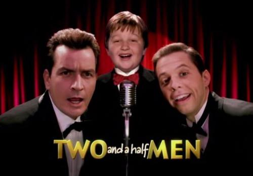 Two and a half men - Two and a half men