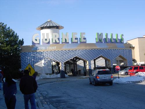 Gurnee mills, shopping mall - Gurnee mills, shopping mall