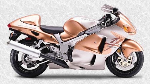monster - bike