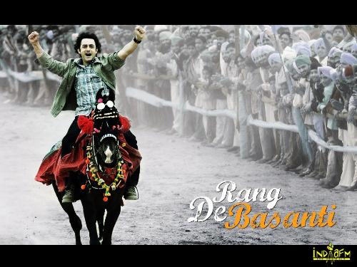 Will Rang De Basanti won Oscar! - Will Rang De Basanti won Oscar!