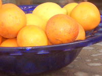 oranges - oranges