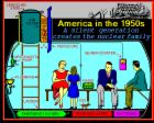 Fallout shelters - popluar in the early 1960's due to the threat of nuclear war with russia