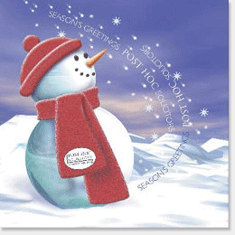 Woman Accused in Christmas Card Pot Plot - Christmas Card Pot Plot
