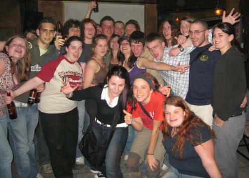 spain, holiday, 2006, students - spain, holiday, 2006, students