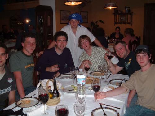 spain, holiday, 2006, students - spain, holiday, 2006, students