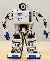 robot - robot