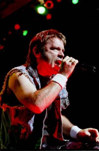 iron maiden - iron maiden