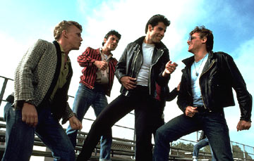 Grease - A rock 'n' roll celebration of growing up and falling in love.