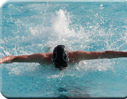 swimming - swimming