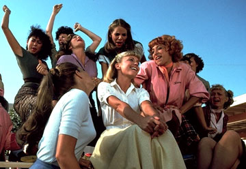 Grease - A rock 'n' roll celebration of growing up and falling in love.