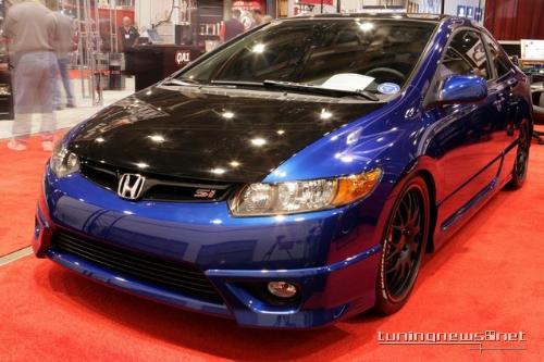 honda - tuning car