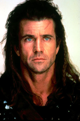 Braveheart - In the late 13th century, William Wallace returns to Scotland after living away from his homeland for many years. The king of Scotland has died without an heir and the king of England, a ruthless pagan known as Edward the Longshanks, has seized the throne. Wallace becomes the leader of a ramshackle yet courageous army determined to vanquish the greater English forces. At the historic battle of Stirling, Wallace leads his army to a stunning victory against the English. Knighted by the grateful Scottish nobles, Sir William Wallace extends the conflict south of the border and storms the city of York. King Edward I is astonished by the unexpected turn of events. Unable to rely on his ineffectual son Prince Edward, Longshanks sends his daughter-in-law Princess Isabelle to discuss a truce with Wallace.