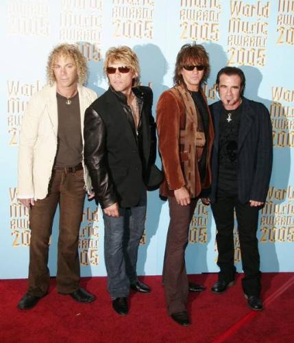 bon jovi - bon jovi
