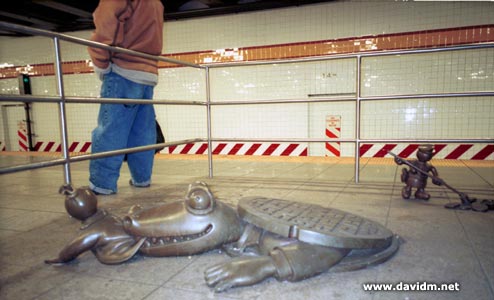 Gators in the sewers of NYC? - Fact or fiction?