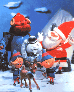 Rudolph the Red Nosed Reindeer - CBS