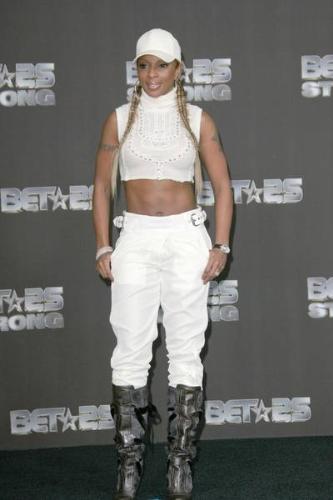 mary j blige - mary j blige
