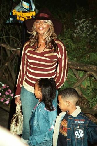 mary j blige - mary j blige