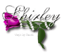 Shirley - Animated name Shirley