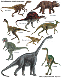 dinosaurs - dinosaurs