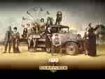 Carnivale - dust bowl era and wonderfully shot show on HBO.  we fell in love with the cinematography and period piece clothing.  We so desire it to return