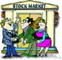 Welcome to the stock market! - Hopefully it will keep going up!