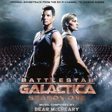 Battlestar Galactica (2005) - Brilliant retelling of the Battlestar Galactica stories.