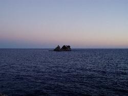 island - This is small island in the Adriatic sea. I took this photo last summer and I think its nice pic...