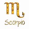 scorpio - scorpion queen