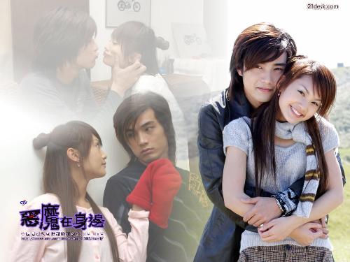 a taiwan love drama.. - my friend loves to watch it...watching now..haha..