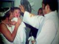 Baptism in Mexico - My daughter's baptism in Mexico