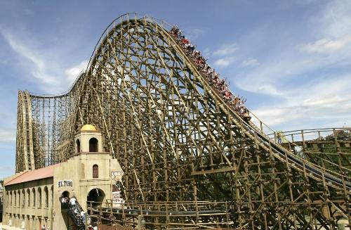 six flags - six flags