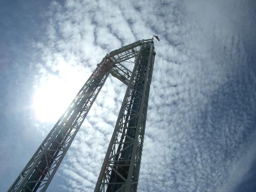 six flags - six flags