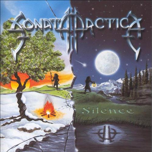 Silence (2001) - Cover of the album 'Silence', released in 2001.