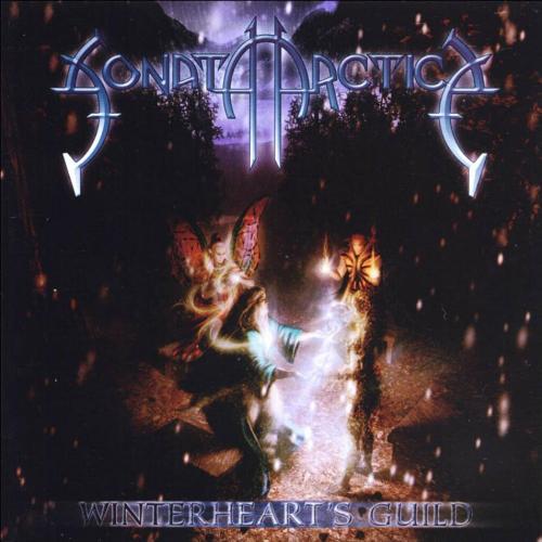 Winterheart's Guild (2002) - Cover of the album 'Winterheart's Guild', released in 2002.