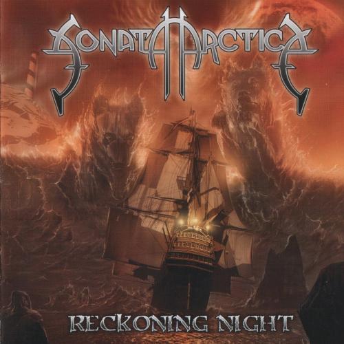 Reckoning Night (2005) - Cover of the album 'Reckoning Night', released in 2005.