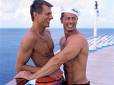 gay man - gay man