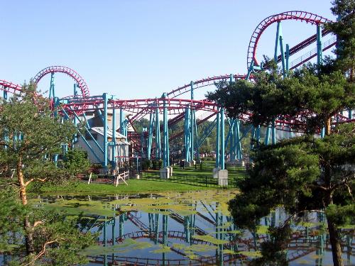 six flags - six flags