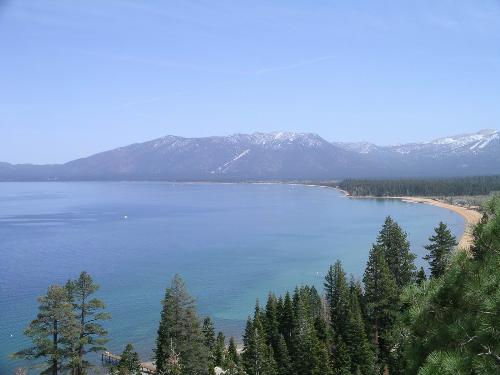 Lake Tahoe - Enjoy the natural beauty